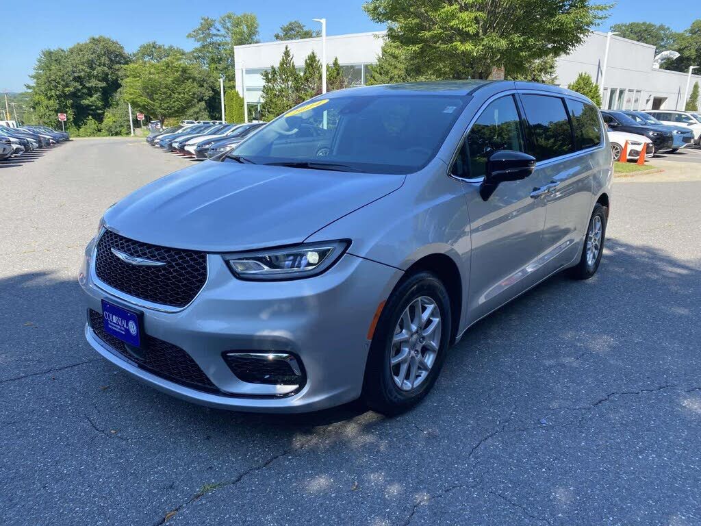 2024 CHRYSLER Pacifica