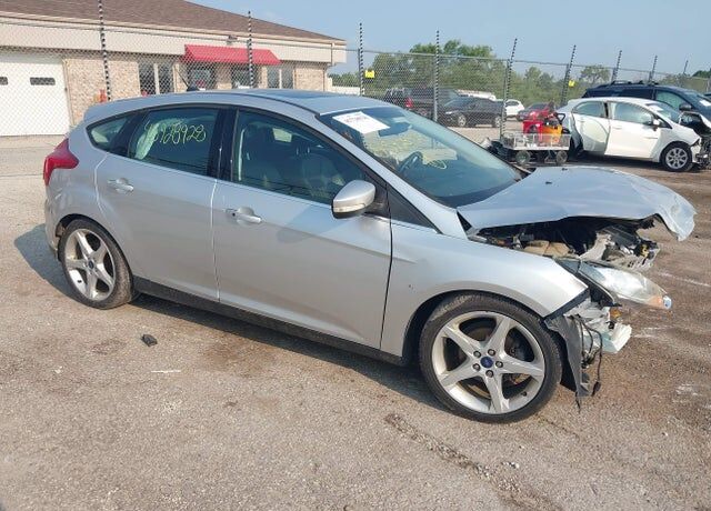 2014 FORD Focus