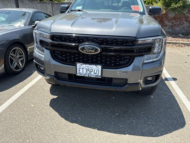 2025 FORD Ranger