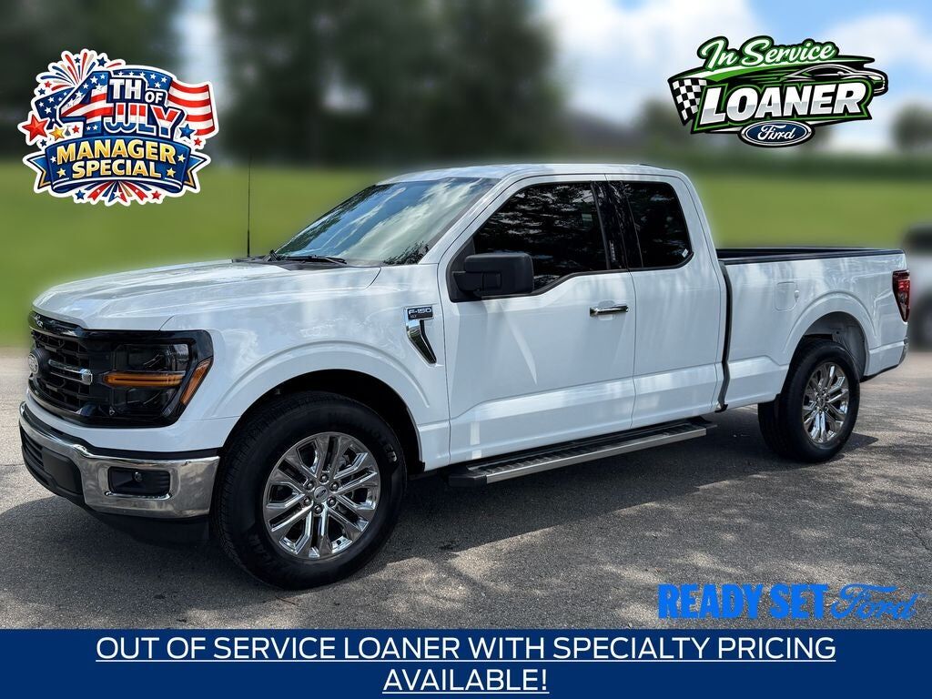 2026 FORD F-150