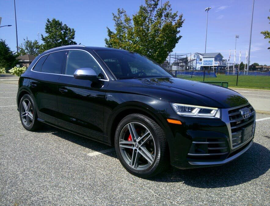 2018 AUDI SQ5