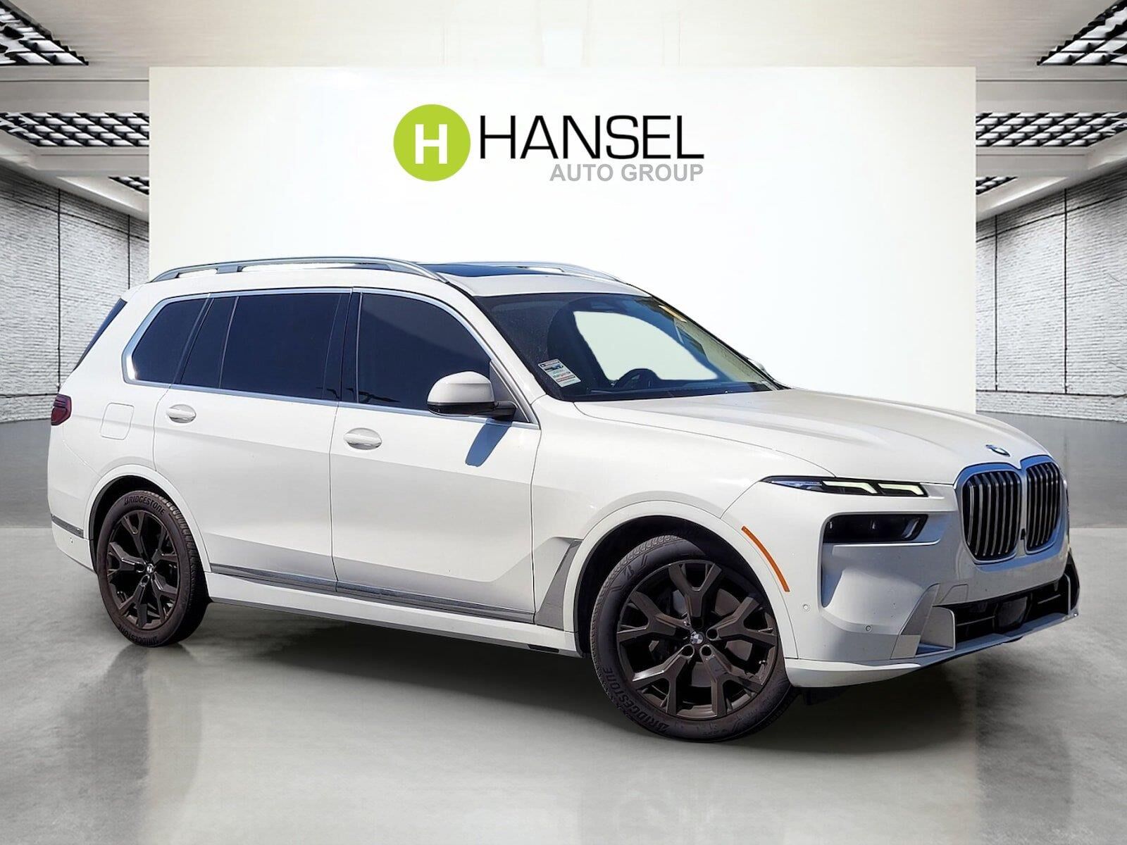 2023 BMW X7