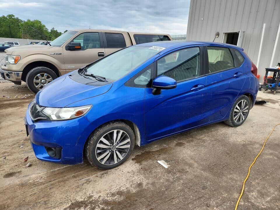 2017 HONDA Fit