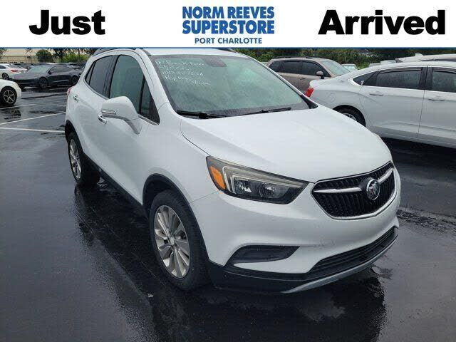 2017 BUICK Encore