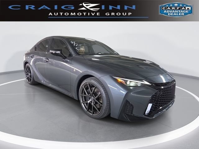 2026 LEXUS IS