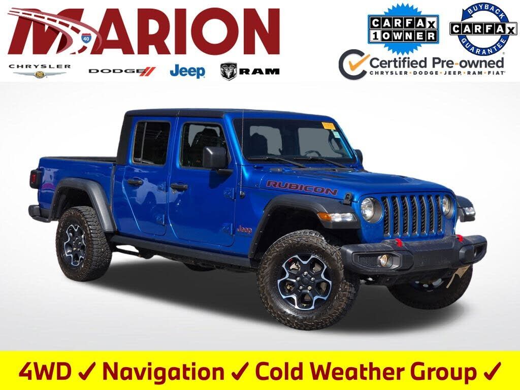 2023 JEEP Gladiator