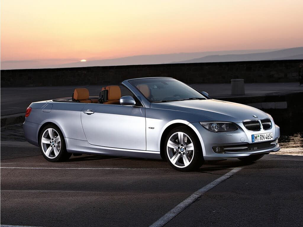 2011 BMW 3 Series