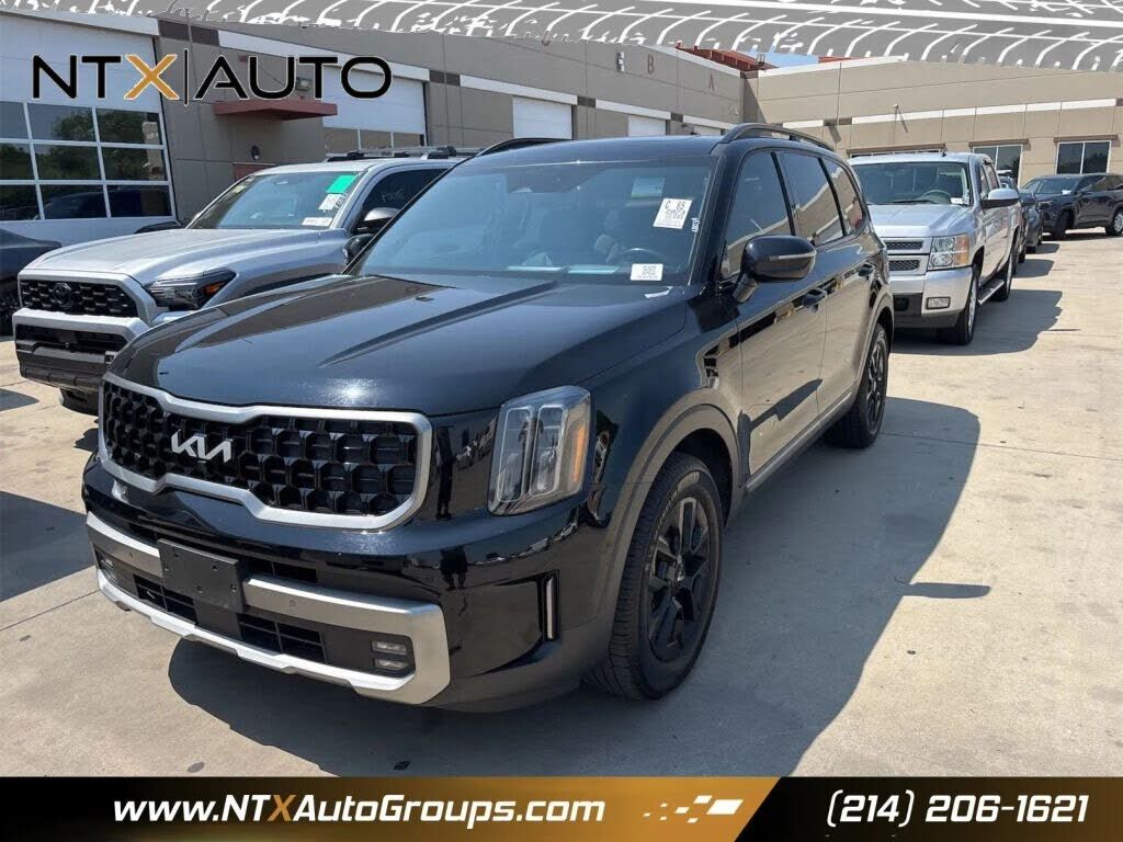 2023 KIA Telluride