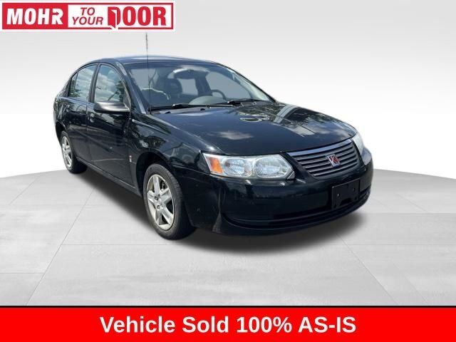 2007 SATURN Ion