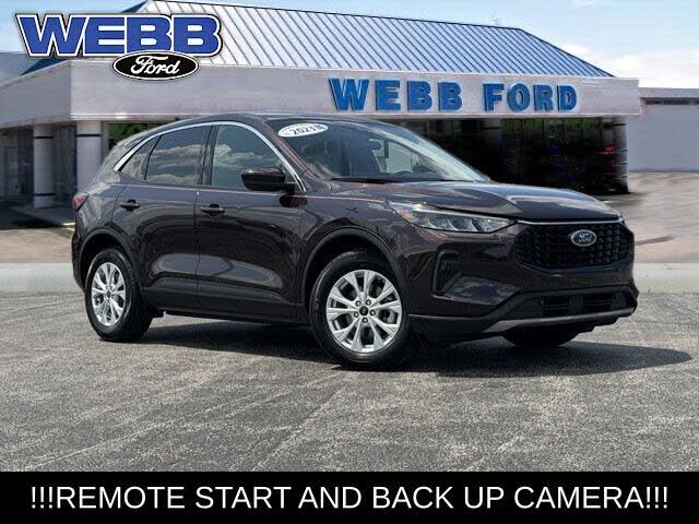 2023 FORD Escape