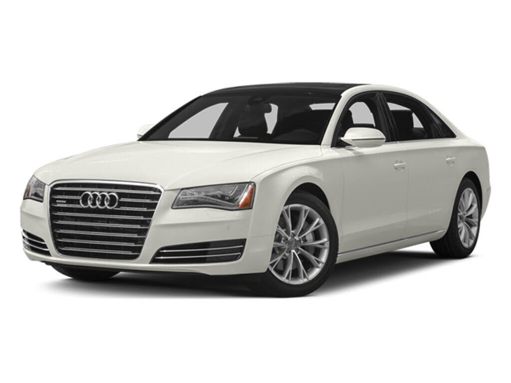 2014 AUDI A8