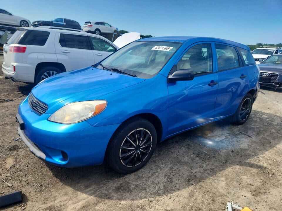 2008 TOYOTA Corolla Matrix