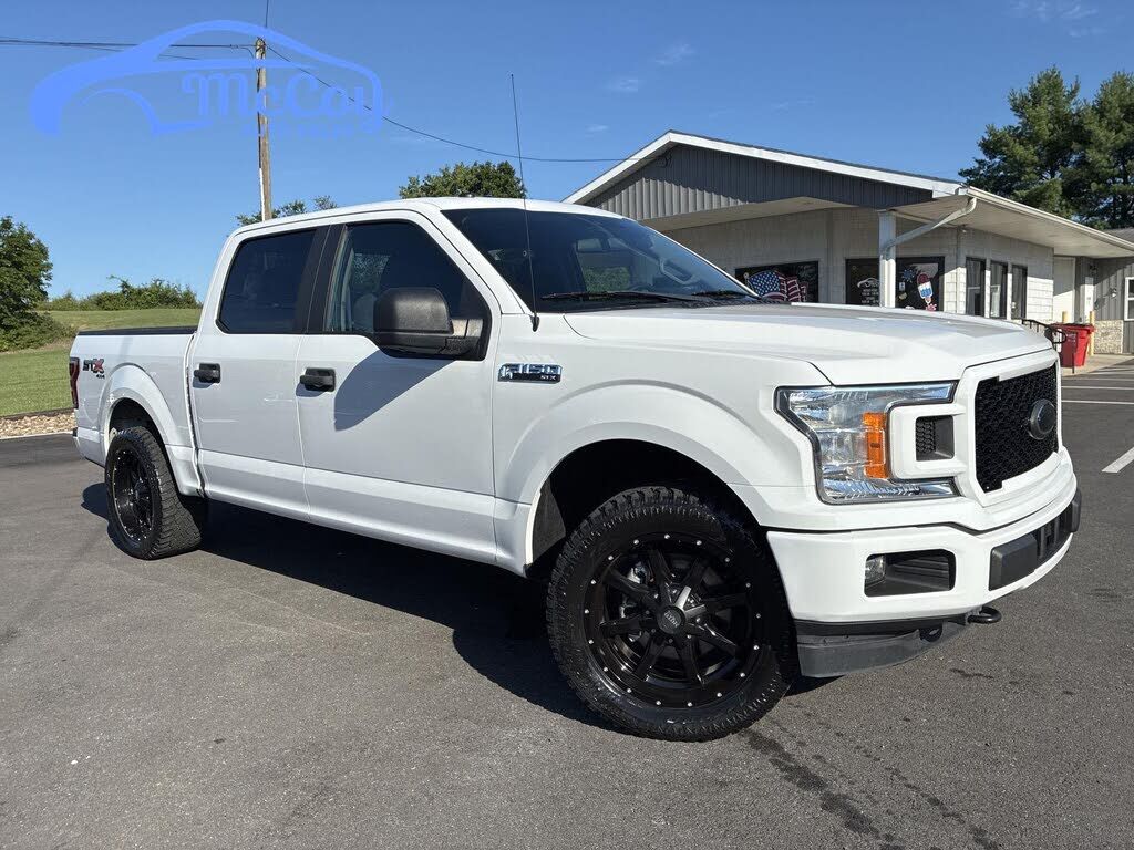 2019 FORD F-150