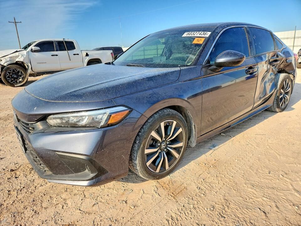 2022 HONDA Civic
