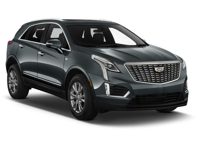 2024 CADILLAC XT5
