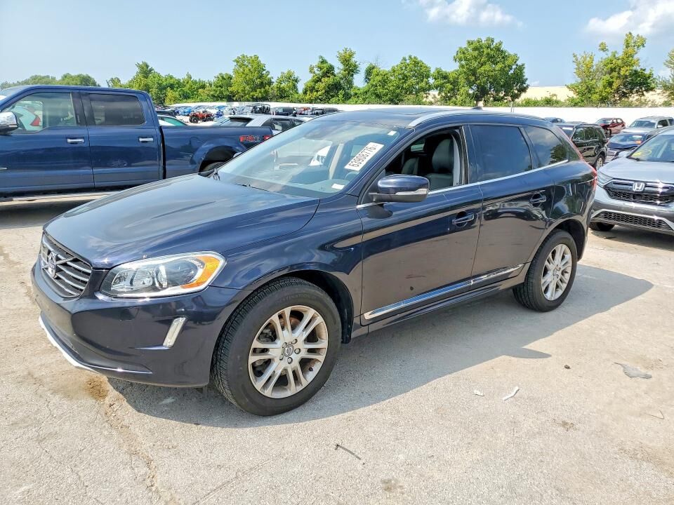 2016 VOLVO XC60