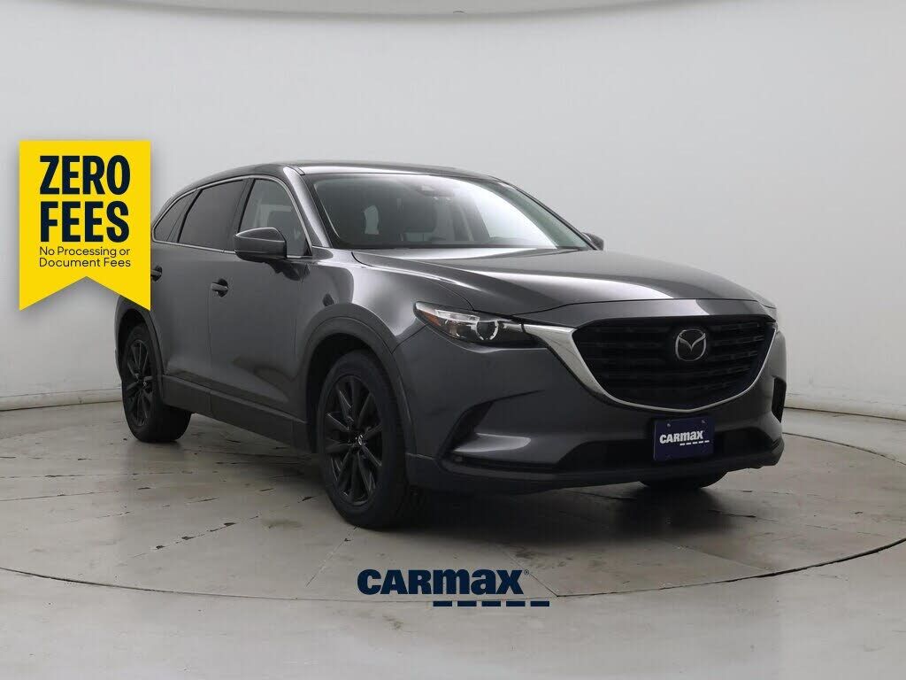 2023 MAZDA CX-9