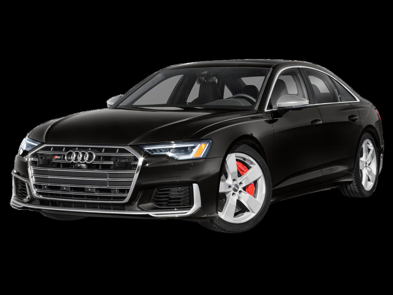 2021 AUDI S6