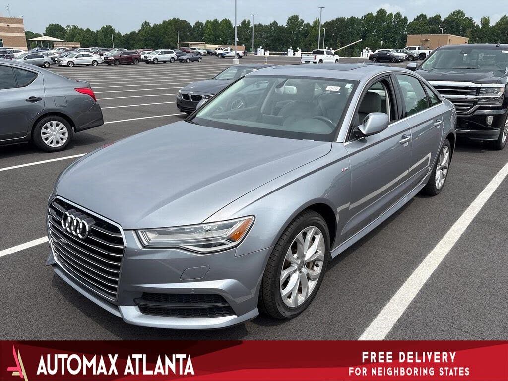 2018 AUDI A6