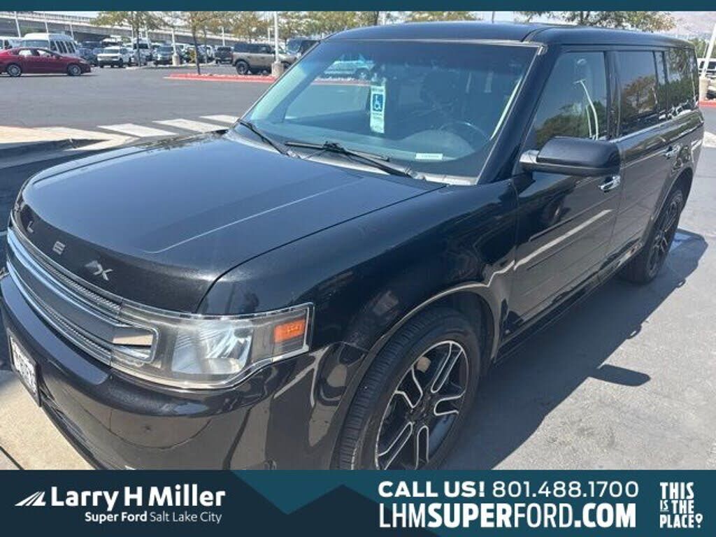 2015 FORD Flex