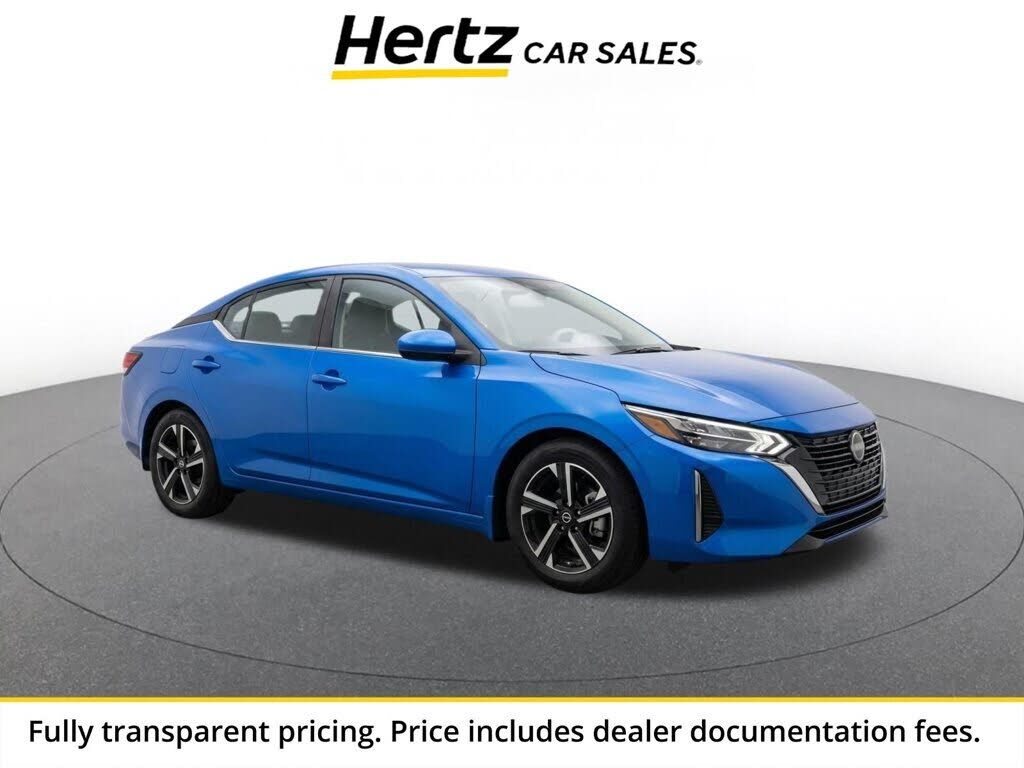 2025 NISSAN Sentra