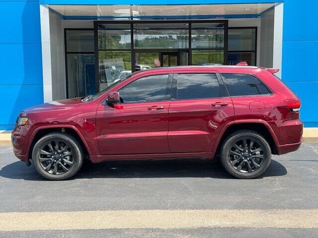 2019 JEEP Grand Cherokee