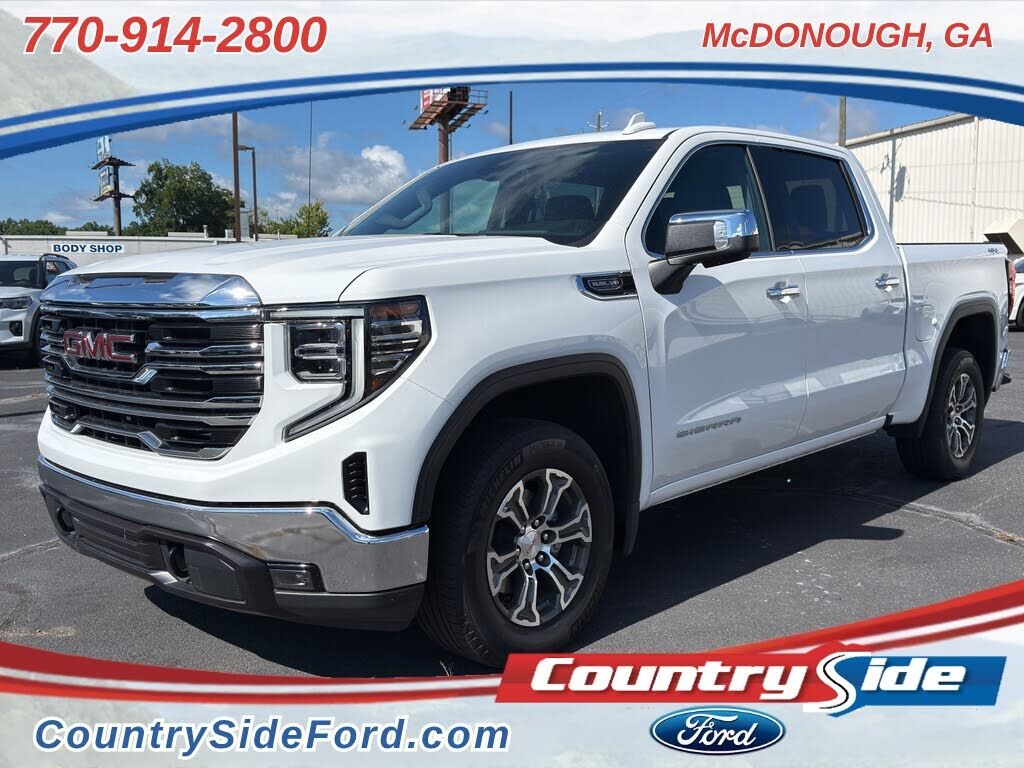 2026 GMC Sierra