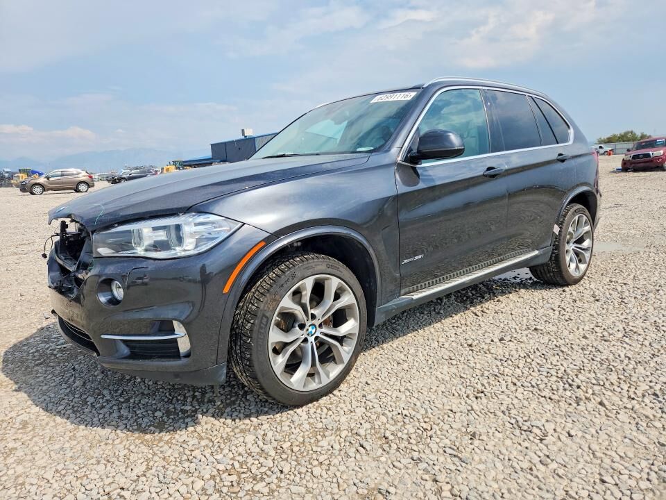 2016 BMW X5