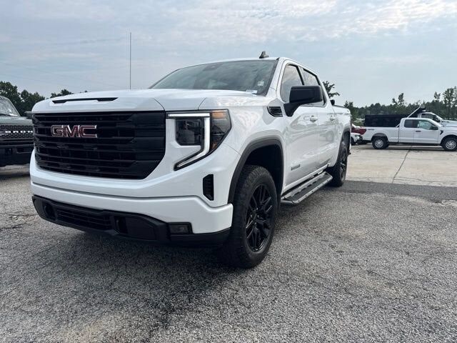2023 GMC Sierra