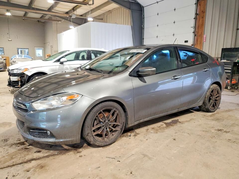 2013 DODGE Dart