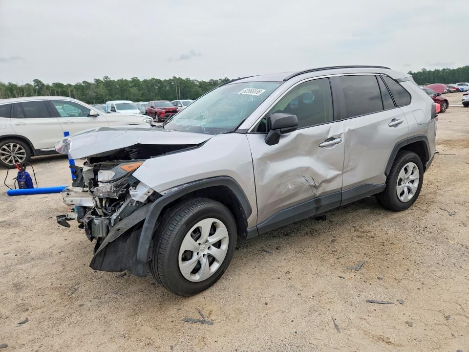 2019 TOYOTA RAV4