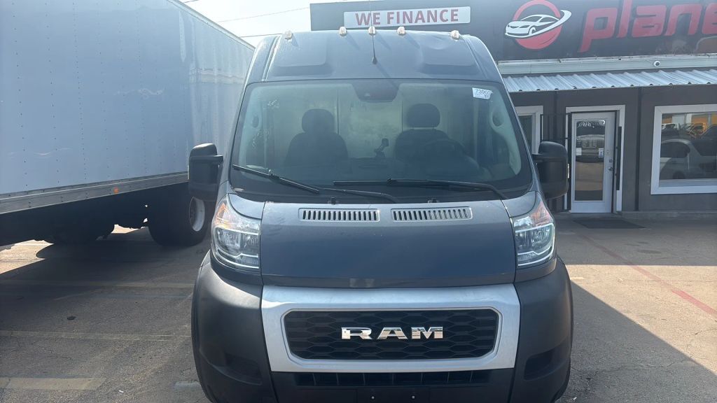 2021 RAM Promaster 3500