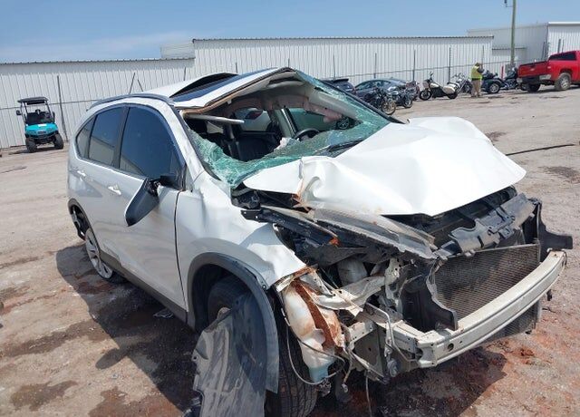 2013 HONDA CR-V
