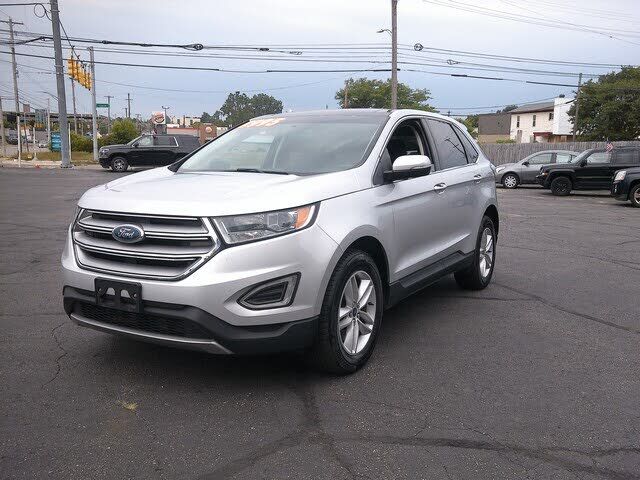 2017 FORD Edge