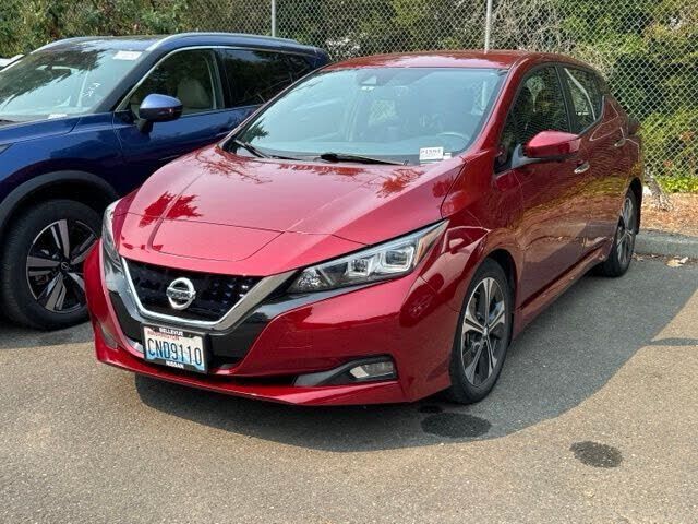 2022 NISSAN Leaf