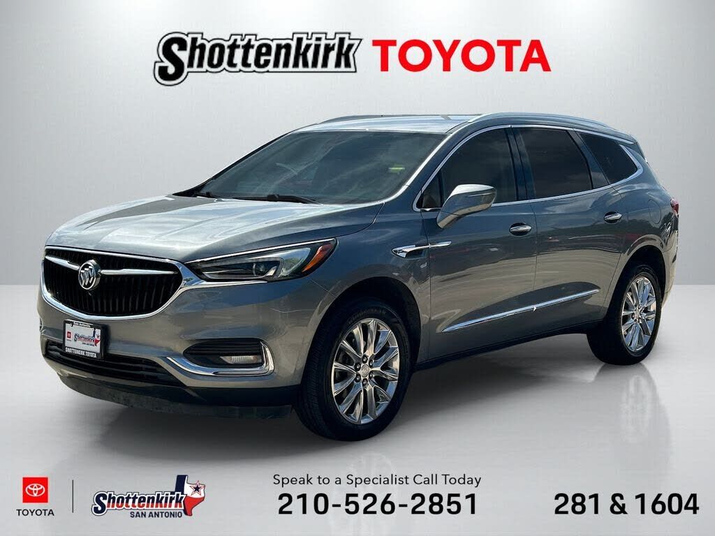 2020 BUICK Enclave