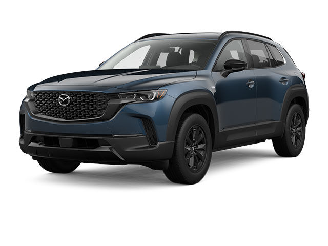 2025 MAZDA CX-50