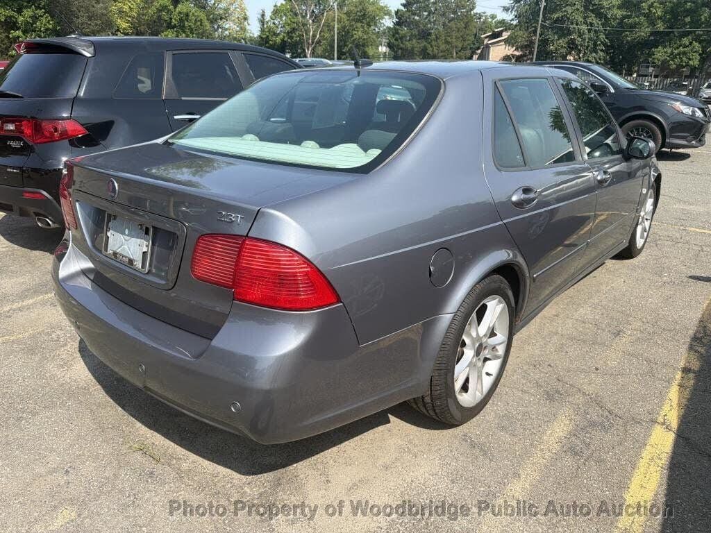 2007 SAAB 9-5