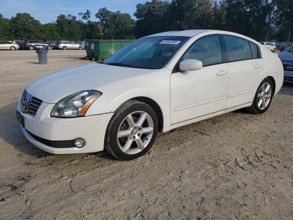 2006 NISSAN Maxima