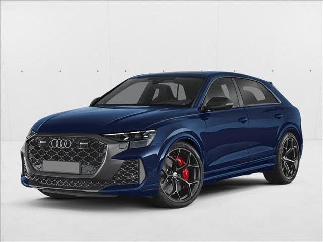 2025 AUDI RS Q8