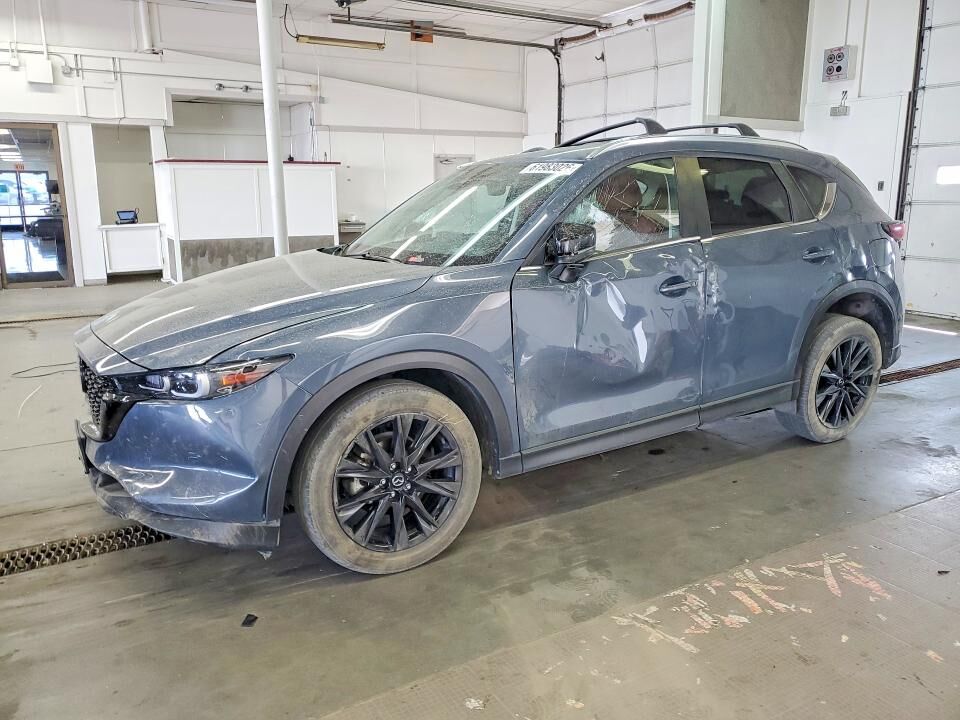 2022 MAZDA CX-5