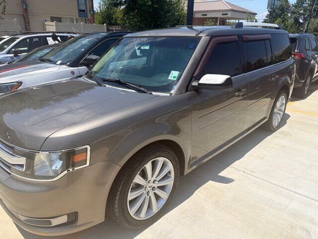 2014 FORD Flex