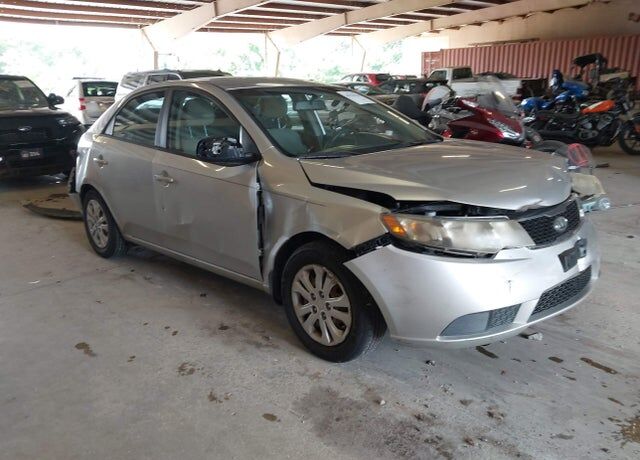 2012 KIA Forte