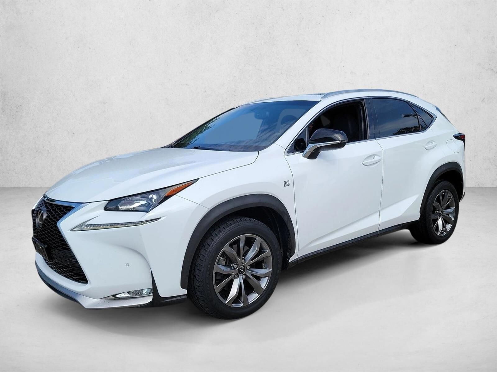 2017 LEXUS NX