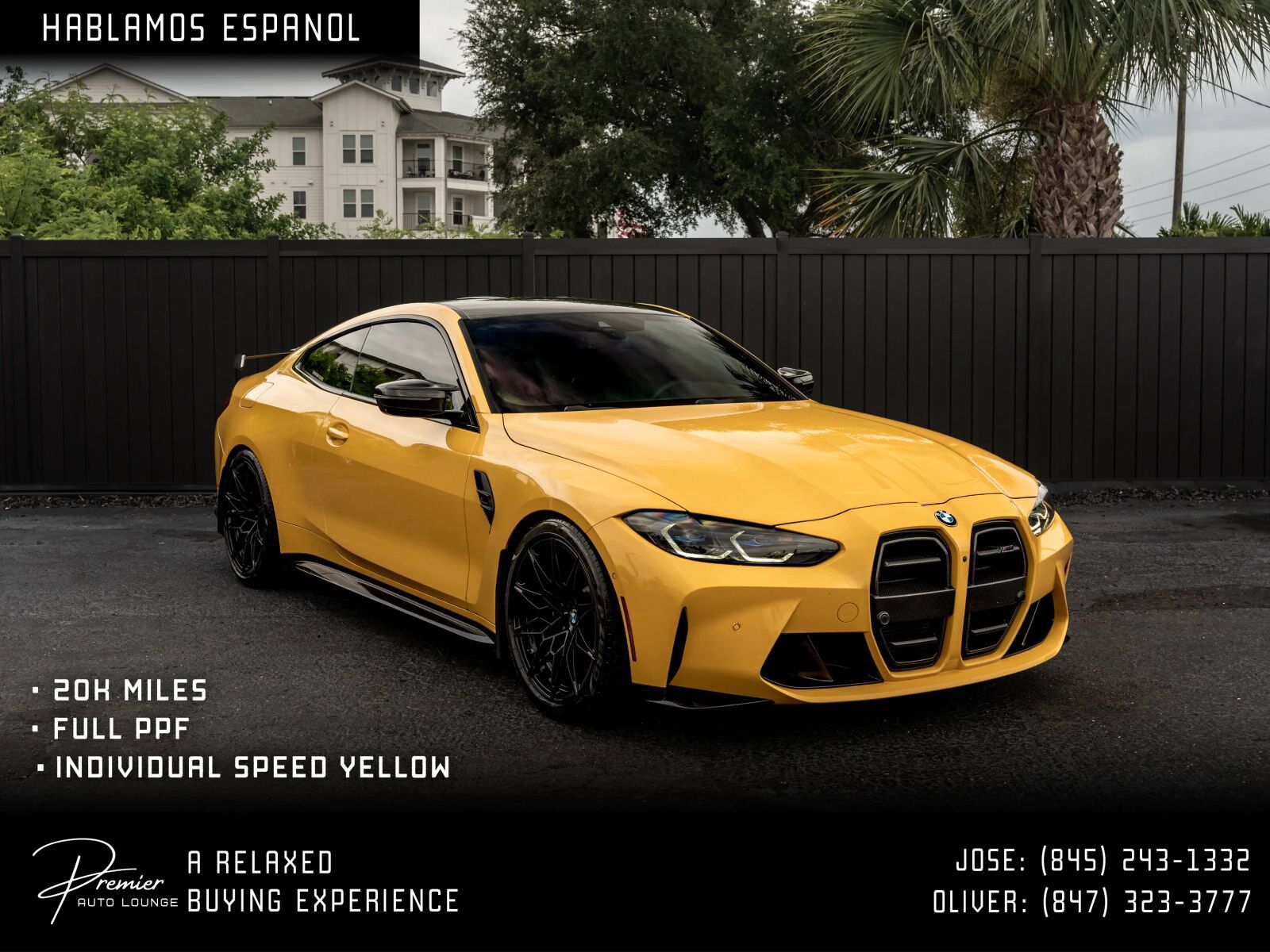 2022 BMW M4