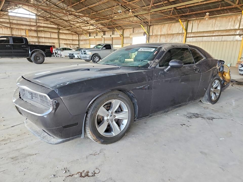 2013 DODGE Challenger