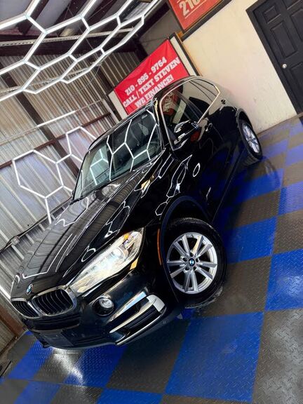 2015 BMW X5