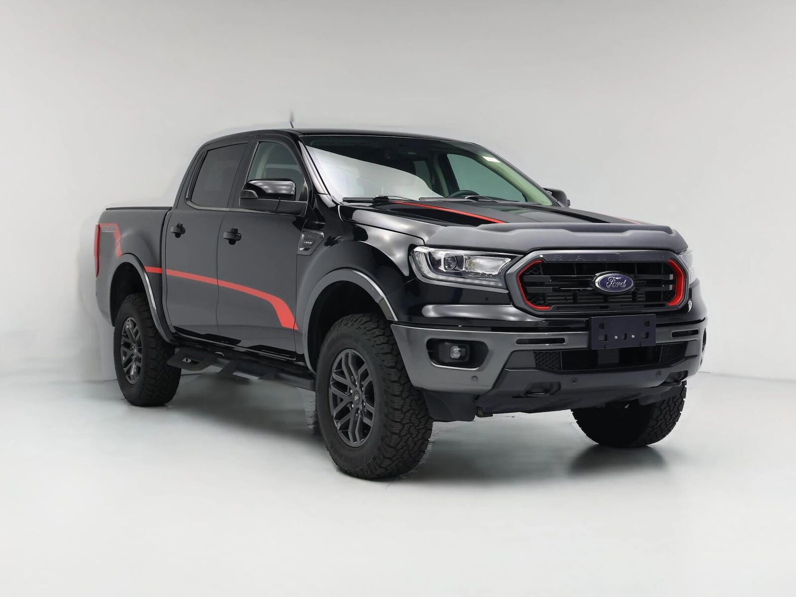 2022 FORD Ranger