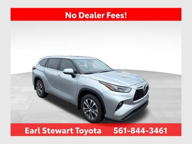 2025 TOYOTA Highlander
