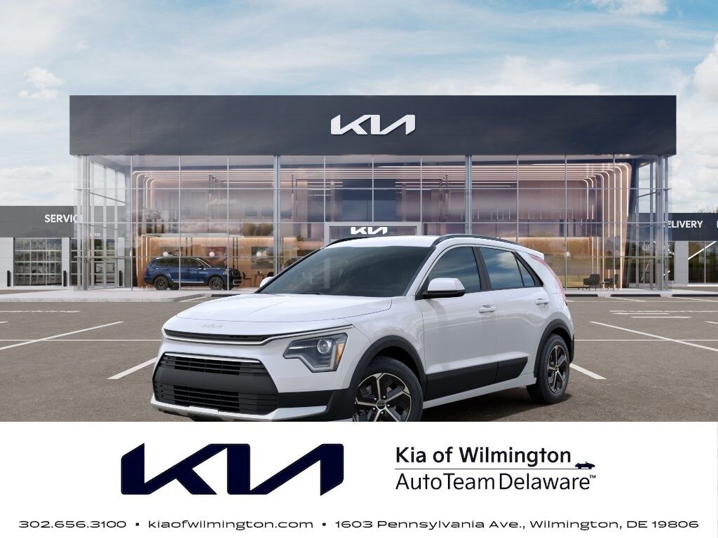 2026 KIA Niro